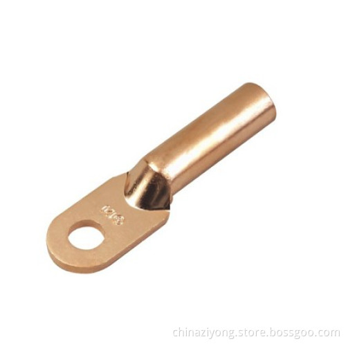 Copper-Aluminium Terminal, Copper Tubular Terminal